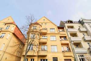 Traumhafte, bezugsfreie 2-Zimmer-Altbauwohnung in Berlin Pankow – Berlin – Vorschaubild 11