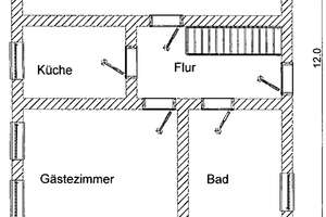 Wohnhaus in Wimmelburg – Hauptstraße 48, 6313 Wimmelburg – Vorschaubild 5
