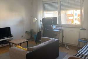 Lebendig wohnen im Lindenhof: 2-Zimmer-Wohnung mit Balkon – 68163 Lindenhof, Mannheim – Vorschaubild 4