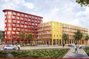 So wollen Studenten heute wohnen! chic & cool ! BALD EINZIEHEN! – Oberbürgermeister-Hohner-Str. 3, 86153 Augsburg – Vorschaubild 13