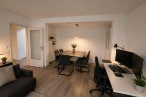 Zwei Zimmer Eigentumswohnung, ca. 67 m2, im Zentrum von Düsseldorf