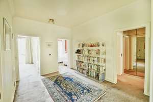 Exklusives Wohnen mit traumhaftem Blick in den Garten – Stilvolle 3-Zimmer-Wohnung im  Zooviertel – Schumannstraße 98, 40237 Düsseltal, Düsseldorf – Vorschaubild 13