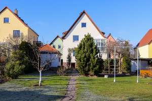 +++ Sehr gepflegtes Einfamilienhaus mit großem Garten und Fernblick +++