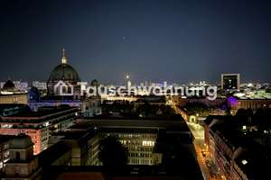 Tauschwohnung: Landeseigen: Traumhafte Aussicht/ Lage + perfekter Schnitt – Spandauer Straße 2, 10178 Mitte (Ortsteil), Berlin – Vorschaubild 3