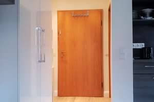 Saniertes 1-Zimmer-Apartment im 4. OG in Erlangen Zentrum – Hofmannstraße 11a, 91052 Rathausplatz, Erlangen – Vorschaubild 6