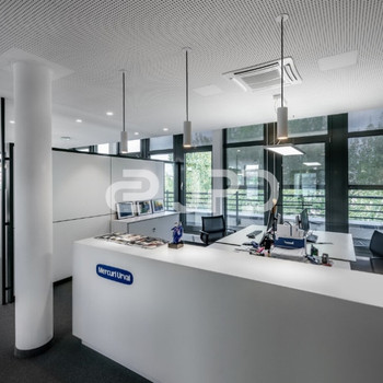 JPD - Moderne Büroflächen mit Dachterrassen