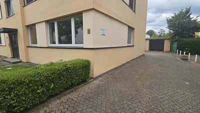 ​Frisch renovierte Erdgeschosswohnung im Zentrum von Düren – mit Garage & Top-Lage!