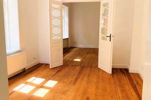 Exklusive 2-Zimmer-Wohnung im Erdgeschoss auf der Altstadtinsel
