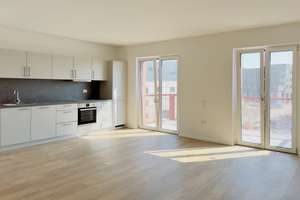 2 MONATE MIETFREI* Neubau Hannover Kronsrode: EBK, Terrasse/Garten, Fußbodnhzng, Jalousien, Lift, TG – Hinterm Heidbleek 4, 30539 Bemerode, Hannover – Vorschaubild 4