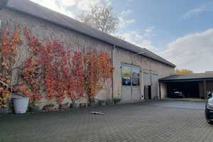 Gepflegtes Haus mit zwei Wohnungen und Dachterasse inkl. stillgelegter Kfz-Werkstatt + Grundstück – Barnim (Kreis) – Vorschaubild 11
