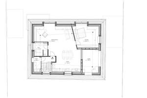 DESIGNVILLA NYMPHENBURG | PENTHOUSE-WOHNWELT MIT LOGGIA & BEEINDRUCKENDER DACHARCHITEKTUR – Die vollständige Adresse der Immobilie erhältst du vom Anbieter., 80638 Nymphenburg, München – Vorschaubild 4