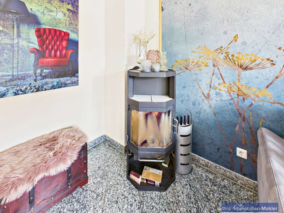 Kamin Wohnzimmer