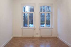 Luxuriöse 4-Zimmer-Wohnung mit 2 Balkonen, Garten und Einbauküche in Braunschweig – Humboldtstraße 25, 38106 Östliches Ringgebiet, Braunschweig – Vorschaubild 4