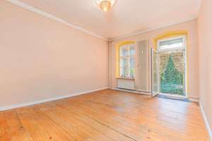 KENSINGTON - EXKLUSIV: Altbauflair trifft Komfort – 2-Zimmer-Wohnung mit Potenzial – Die vollständige Adresse der Immobilie erhältst du vom Anbieter., 10829 Schöneberg, Berlin – Vorschaubild 3
