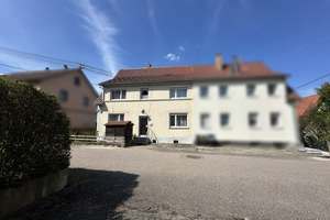 ++ Bieterverfahren / Startpreis 190.000,- Euro ++ - Große DHH in d. Citylage – mit Ausbaupotenzial – Die vollständige Adresse der Immobilie erhältst du vom Anbieter., 89150 Laichingen – Vorschaubild 4