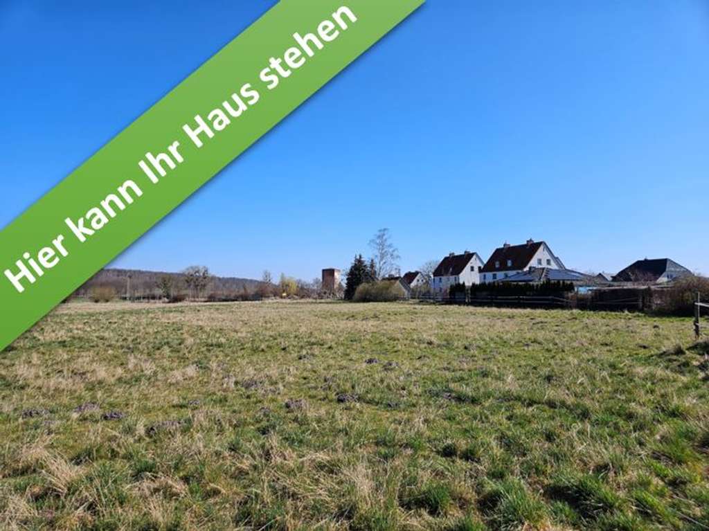 Immobilie in Grasleben - Ein Haus mit Charme im kommenden Baugebiet in Grasleben. - Bild 0