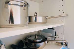 8-min to HBF: Furnished, Sunny [PRIVATE ROOM in WG] Next to S+U-Bahn [U6], Large Kitchen-Diner – Konrad-Peutinger-Straße 21, 81373 Mittersendling, München – Vorschaubild 18