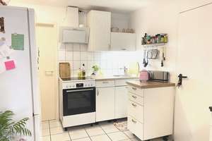 Gepflegte 3 Zi-Gartengeschoss Wohnung in MA-Käfertal zu vermieten – Die vollständige Adresse der Immobilie erhältst du vom Anbieter., 68309 Käfertal, Mannheim – Vorschaubild 3