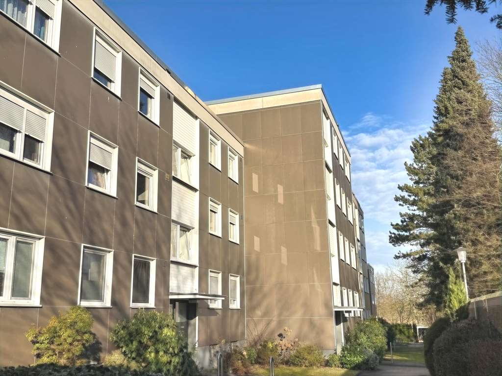 Immobilie in Bielefeld - Schöne Eigentumswohnung im beliebten Gellershagen in Uninähe - Bild 2