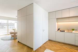Constance: Lichtdurchflutete Dachgeschosswohnung mit bulthaup b3 Premiumküche – Die vollständige Adresse der Immobilie erhältst du vom Anbieter., 53115 Südstadt, Bonn – Vorschaubild 6