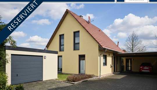 Bild von Top gepflegtes Einfamilienhaus 
in ruhiger Ortslage