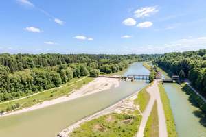 🔑 ✅ Parkgrundstück. Dachterrassen. Lebensqualität. Wohnen und Arbeiten vereint ✅ 🔑 – Die vollständige Adresse der Immobilie erhältst du vom Anbieter., 82049 Pullach im Isartal – Vorschaubild 1
