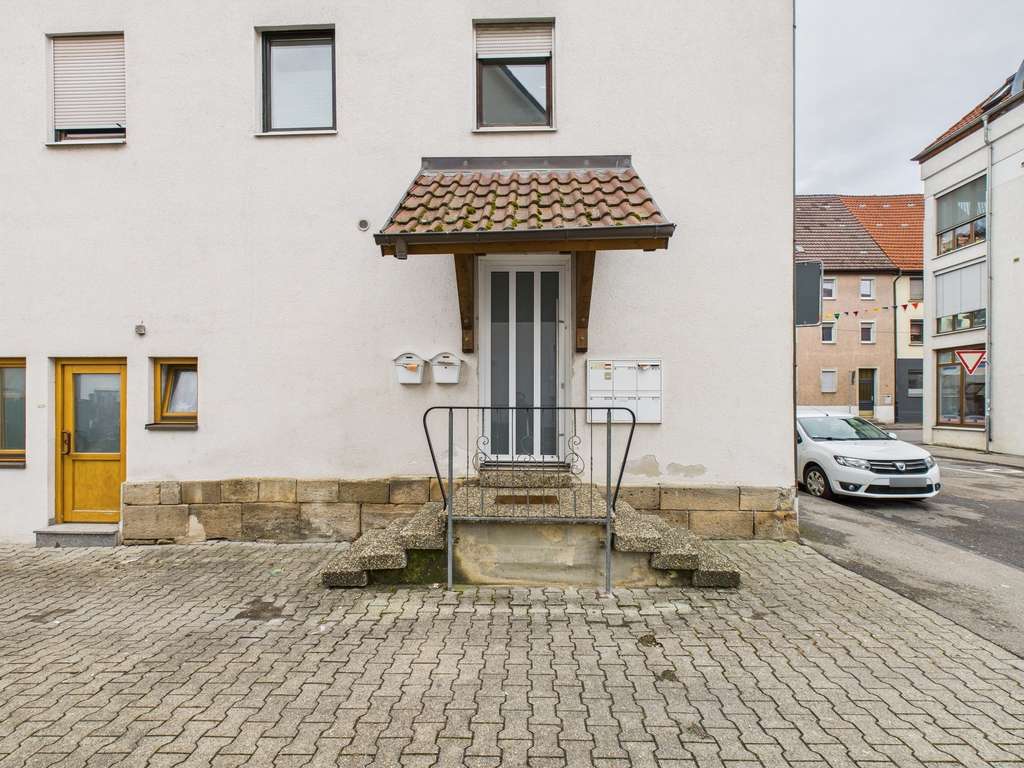 Immobilie in Rottenburg am Neckar - Solide Kapitalanlage in Rottenburg. Vermietetes Mehrfamilienhaus mit 5 Wohneinheiten - Bild 3