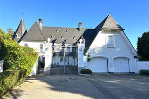 Einzigartiges Einfamilienhaus in begehrter Lage  von Hannover
