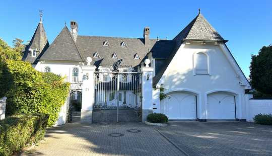 Bild von Einzigartiges Einfamilienhaus in begehrter Lage  von Hannover