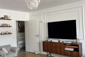 Schöne 3-Zimmer-Wohnung in Köln-Eil mit Balkon – Martin-Luther-Straße 13, 51145 Eil, Köln – Vorschaubild 4