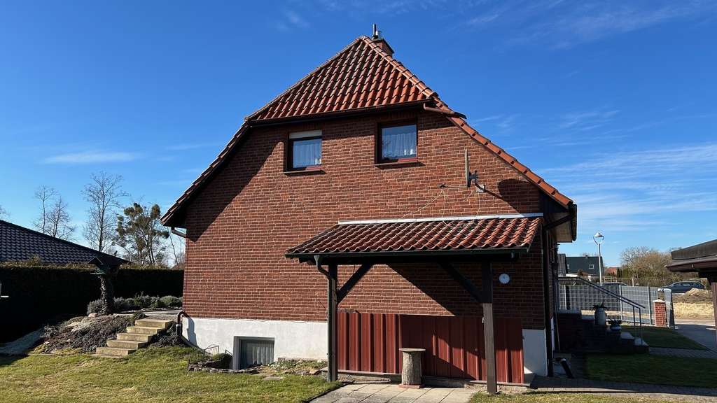 Immobilie in Ducherow - Viel Platz für die ganze Familie - Bild 2