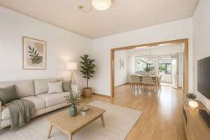 Ein Haus zum Wohlfühlen – Wintergarten, Sonnengarten und Raum für Ideen – Die vollständige Adresse der Immobilie erhältst du vom Anbieter., 41836 Hückelhoven – Vorschaubild 4
