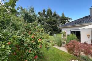 Barrierefreier Bungalow – 110 m², 1000 m² Grundstück, Wärmepumpe,Kaminofen und noch viel mehr – Barnim (Kreis) – Vorschaubild 13