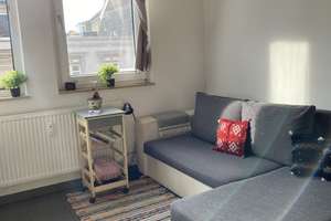 Schöne 1 Zimmer Wohnung  im Zentrum von Aachen – Die vollständige Adresse der Immobilie erhältst du vom Anbieter., 52070 Adalbertsteinweg, Aachen – Vorschaubild 2