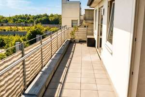 Wohnen über den Dächern: 2-Zimmer-Penthouse mit XXL-Sonnenterrasse – Die vollständige Adresse der Immobilie erhältst du vom Anbieter., 51065 Buchforst, Köln – Vorschaubild 12