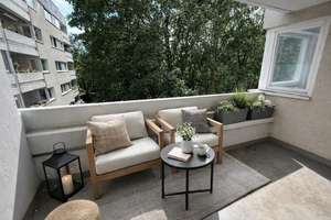 Selbstnutzer aufgepasst - Helle Leerwohnung nahe Olympiastadium – Angerburger Allee 19, 14055 Westend, Berlin – Vorschaubild 12