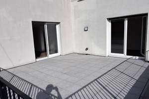 ÜBER DEN DÄCHERN VON FRANKFURT - 3 Zimmer / 2 Terrassen / 1 TG Platz – 60326 Gallus, Frankfurt am Main – Vorschaubild 9