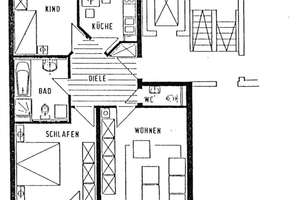 3 Zimmer-Wohnung mit Weitblick – Die vollständige Adresse der Immobilie erhältst du vom Anbieter., 91058 Forschungszentrum, Erlangen – Vorschaubild 11