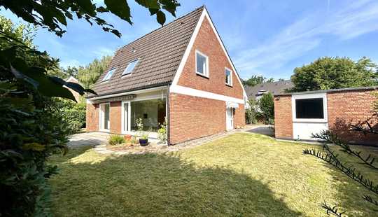 Bild von Freistehendes Einfamilienhaus mit Potenzial in ruhiger Lage von Oberneuland