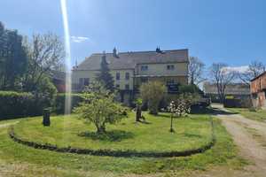 Storchen- und Kranichdorf LINUM bei Kremmen - 180 m² Eigentumswohnung in einem Zweifamilienhaus *** – Nauener Straße 46, 16833 Ostprignitz-Ruppin (Kreis) – Vorschaubild 1