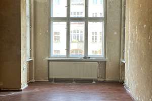 Bezugsfreier 2-Zimmer-Altbauklassiker unweit des Lietzenseeparks - Gestalten Sie Ihr Traumzuhause!