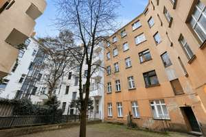 Helle 2-Zi.-Altbauwohnung mit Loggia nahe der Spree – ideal zur Selbstnutzung oder als Kapitalanlage – Die vollständige Adresse der Immobilie erhältst du vom Anbieter., 10553 Moabit, Berlin – Vorschaubild 5