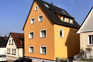 2-Familienhaus - ideal für Generationenwohnen unter einem Dach