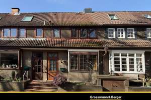 Charmantes Reihenhaus mit Remise