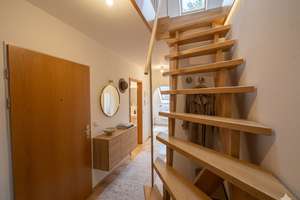 3,5 Zi Wohnung idyllisch gelegen in Stuttgart - Bad Cannstatt – Die vollständige Adresse der Immobilie erhältst du vom Anbieter., 70327 Gehrenwald, Stuttgart – Vorschaubild 4