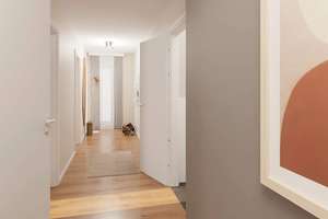 Barrierefreie Eigentumswohnung mit sonniger Loggia und Gäste-WC – Roermonder Straße 76, 52072 Ponttor, Aachen – Vorschaubild 6