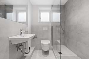 2-Zimmer-Wohnung, Balkon, Bad mit Fenster und Tiefgaragenstellplatz in Hamburg-Barmbek – Geierstraße 22, 22305 Barmbek-Nord, Hamburg – Vorschaubild 10