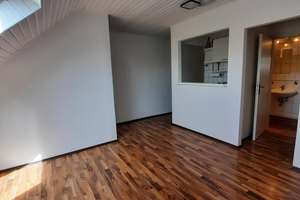 Schönes, helles 1-Zimmer-Apartment im Dachgeschoss – Erzberger Str. 90, 41061 Hardterbroich-Pesch, Mönchengladbach – Vorschaubild 9