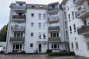 Erdgeschoßwohnung -  1,5 Zimmer mit Tiefgaragenstellplatz – Die vollständige Adresse der Immobilie erhältst du vom Anbieter., 39108 Stadtfeld Ost, Magdeburg – Vorschaubild 2