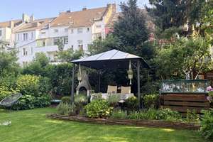 Wohnen wie im Haus: 3(+1) Zimmer, Wintergarten & eigener Garten – Dreifaltigkeitsstraße 00, 40625 Gerresheim, Düsseldorf – Vorschaubild 37